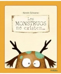 MONSTRUOS NO EXISTEN,LOS 9788415116240 JAGUAR EDICIONES 14,50 €