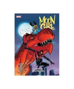 MOON GIRL : ESPECIE EN PELIGRO PANINI12,95 €12,95 € PANINI PANINI