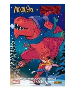 MOON GIRL Y DINOSAURIO DIABOLICO 08: LEYENDAS DE LA CALLE YANCY PAN…