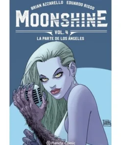 MOONSHINE 4 PLANETA COMIC16,95 €16,95 € PLANETA COMIC PLANETA COMIC