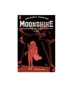 MOONSHINE 5 PLANETA COMIC16,95 €16,95 € PLANETA COMIC PLANETA COMIC