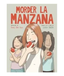 MORDER LA MANZANA NOVELA GRAFICA PLANETA COMIC25,00 €25,00 € PLANET…