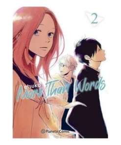 MORE THAN WORDS 2 PLANETA COMIC9,50 €9,50 € PLANETA COMIC PLANETA C…