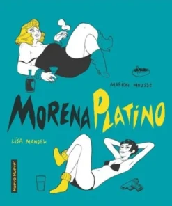 MORENA PLATINO MAYO20,00 €20,00 € NUEVO NUEVE MAYO