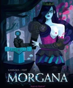 MORGANA NUEVO NUEVE22,00 €22,00 € NUEVO NUEVE NUEVO NUEVE