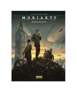 MORIARTY. EDICIÓN INTEGRAL NORMA EDITORIAL28,00 €28,00 € NORMA EDIT…