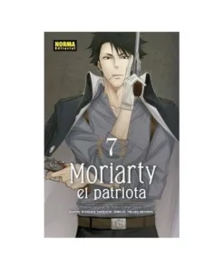 MORIARTY EL PATRIOTA 07 NORMA EDITORIAL9,00 €9,00 € NORMA EDITORIAL…