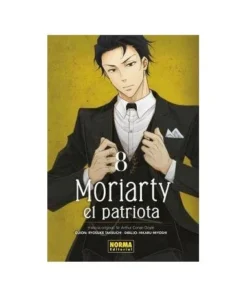 MORIARTY EL PATRIOTA 08 NORMA EDITORIAL9,00 €9,00 € NORMA EDITORIAL…