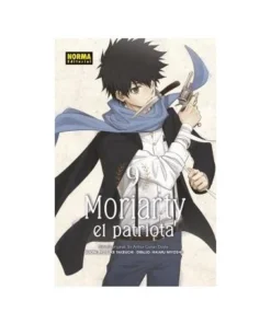 MORIARTY EL PATRIOTA 09 NORMA EDITORIAL9,00 €9,00 € NORMA EDITORIAL…