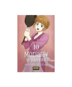 MORIARTY EL PATRIOTA 10 NORMA EDITORIAL9,00 €9,00 € NORMA EDITORIAL…