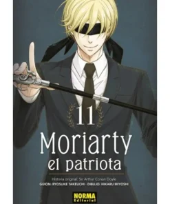MORIARTY EL PATRIOTA 11 NORMA EDITORIAL9,00 €9,00 € NORMA EDITORIAL…