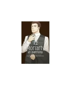 MORIARTY EL PATRIOTA 12 Norma Abril9,00 €9,00 € Norma Abril