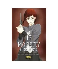 MORIARTY EL PATRIOTA 17