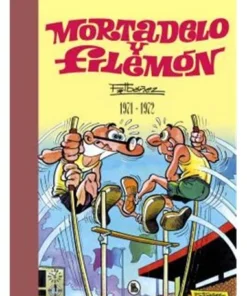 MORTADELO Y FILEMON 1971 – 1972 (BRUGUERA – SD)