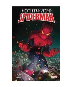 MORTIFERO VECINO SPIDERMAN PANINI16,50 €16,50 € PANINI PANINI
