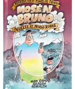 MOSEN BRUNO VUELTA AL MUNDO RURAL COMICS19,00 €19,00 € COMICS