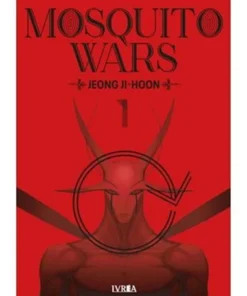 MOSQUITO WARS VOL.01