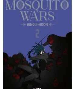 MOSQUITO WARS VOL.02 cómic | Frikomics tienda online