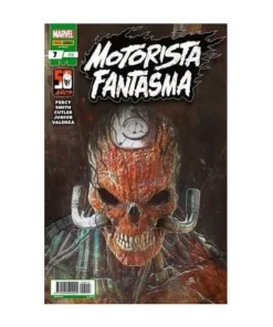 MOTORISTA FANTASMA 07 PANINI6,50 €6,50 € PANINI PANINI