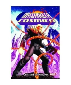 MOTORISTA FANTASMA COSMICO 01 PANINI21,00 €21,00 € PANINI PANINI