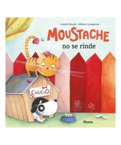 MOUSTACHE NO SE RINDE