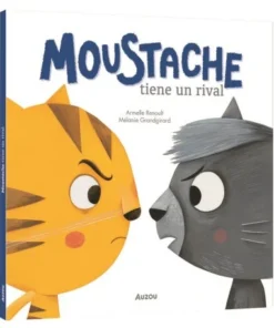 MOUSTACHE TIENE UN RIVAL