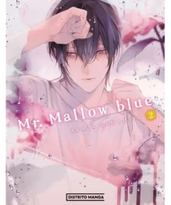 MR MALLOW BLUE 2