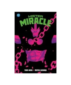 MR. MIRACLE