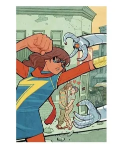MS. MARVEL 03. SUPERFAMOSA (MARVEL OMNIBUS) PANINI30,00 €30,00 € PA…