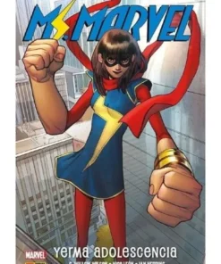 MS. MARVEL 05 (MARVEL OMNIBUS) PANINI44,00 €44,00 € PANINI PANINI