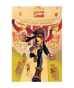 MS MARVEL: LA NUEVA MUTANTE 01 Panini Enero2,50 €2,50 € PANINI Pani…