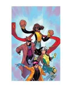MS MARVEL: LA NUEVA MUTANTE 03 Panini Marzo3,30 €3,30 € PANINI Pani…