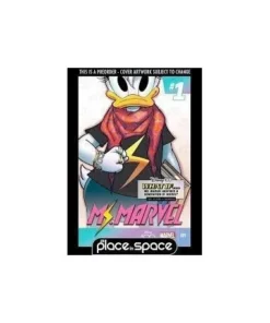 (MS. MARVEL PORTADA ALTERNATIVA DISNEY) EL ASOMBROSO SPIDERMAN 20 P…
