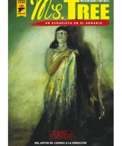 MS. TREE: UN ESQUELETO EN EL ARMARIO 2 (DE 4) Cartem29,95 €29,95 € …