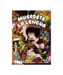 MUERDETE LA LENGUA