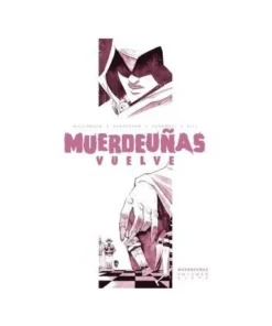 MUERDEUÑAS 7: MUERDEUÑAS VUELVE NORMA EDITORIAL18,00 €18,00 € NORMA…