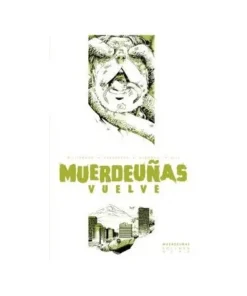 MUERDEUÑAS 8. MUERDEUÑAS VUELVE 2 NORMA EDITORIAL18,00 €18,00 € NOR…