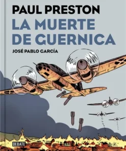 MUERTE DE GUERNICA EN COMIC,LA