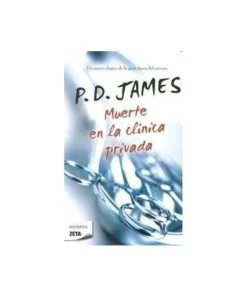 MUERTE EN LA CLINICA PRIVADA ZB 9788498723977 10,00 €
