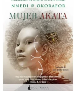 MUJER AKATA NOCTURNA17,95 €17,95 € NOCTURNA NOCTURNA