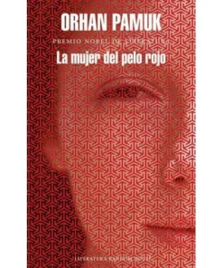 MUJER DEL PELO ROJO,LA 9788439732563 21,90 €
