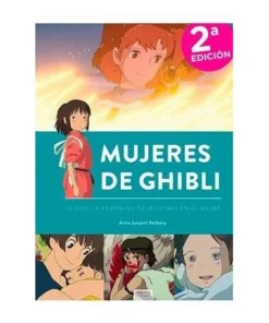 MUJERES DE GHIBLI DIABOLO25,95 €25,95 € DIABOLO DIABOLO