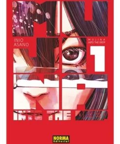 MUJINA INTO THE DEEP 1 EDICION REGULAR