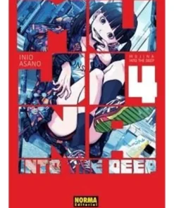 MUJINA INTO THE DEEP 4
