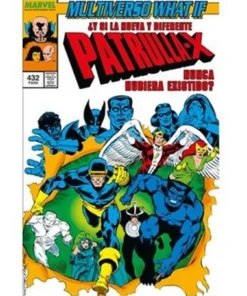 Multiverso What If 02 (Marvel Limited Edition) – Kurt Busiek | Marvel Limited Edition | Frikomics
