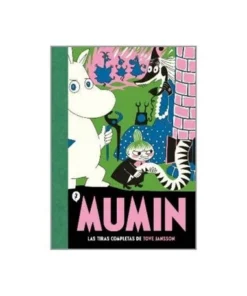 MUMIN. LA COLECCION COMPLETA DE COMICS DE TOVE JANSSON 02 RANDOM HO…