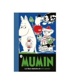 MUMIN. LA COLECCION COMPLETA DE COMICS DE TOVE JANSSON 03 RANDOM HO…