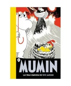 MUMIN. LA COLECCION COMPLETA DE COMICS DE TOVE JANSSON 04 RANDOM HO…