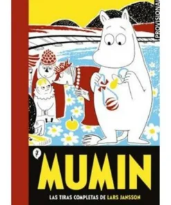 MUMIN. LA COLECCION COMPLETA DE COMICS DE TOVE JANSSON 06