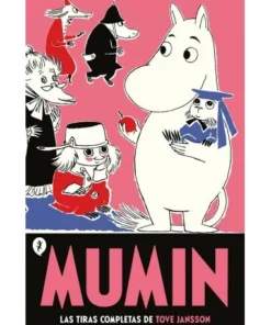 MUMIN LA COLECCION COMPLETA DE COMICS DE TOVE JANSSON 5 SALAMANDRA1…